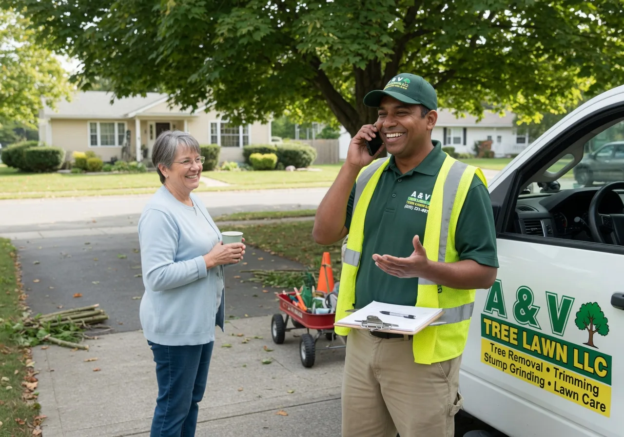 Tree Service Camargo, OK FAQs
